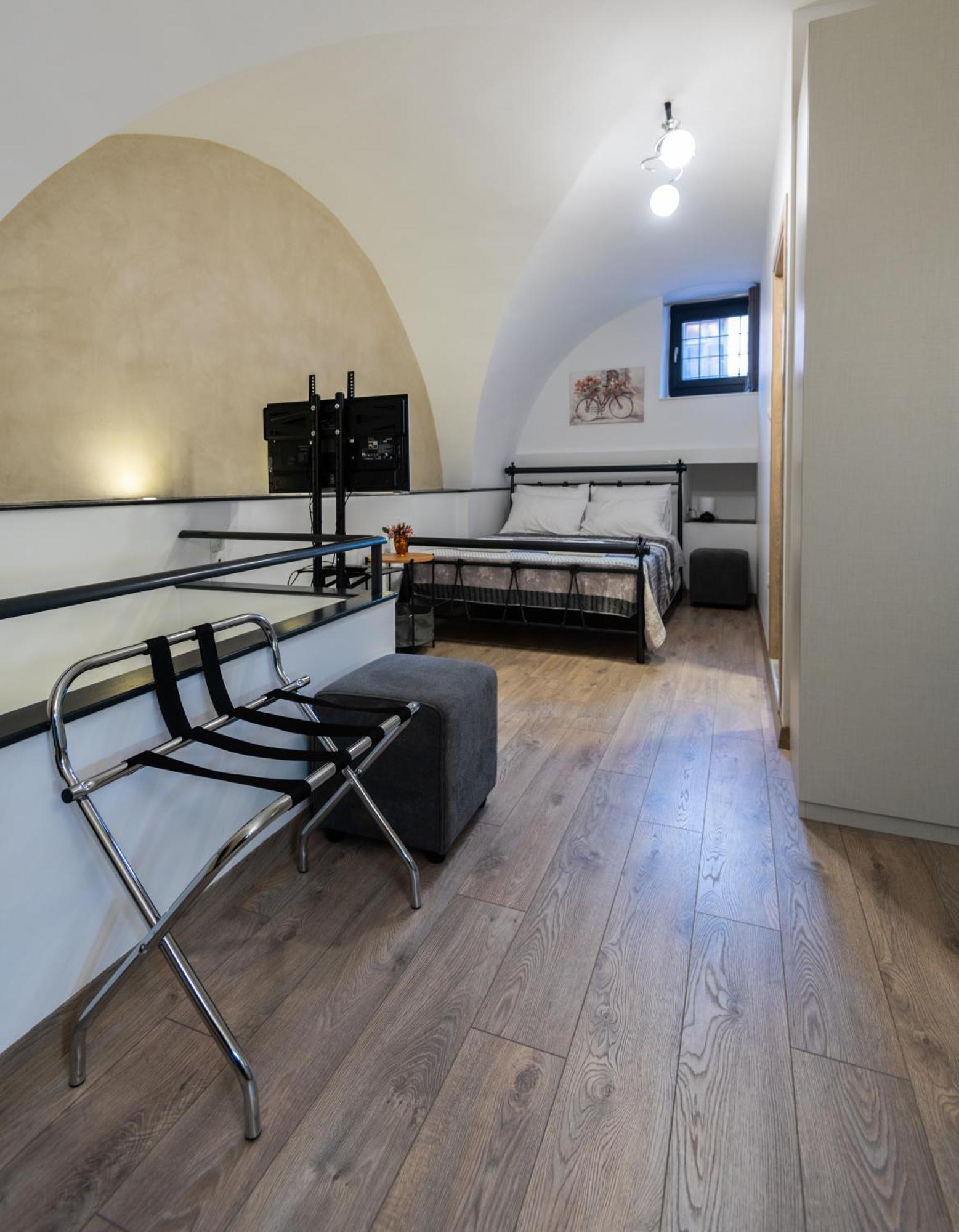 Apartment Thomas Luxury In The Historical Center Of Ioannina