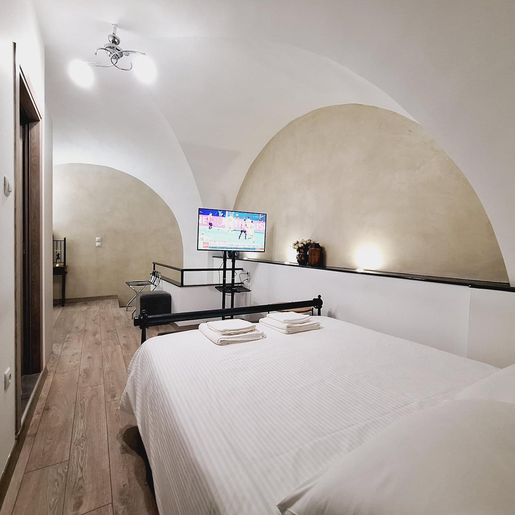 Apartment Thomas Luxury In The Historical Center Of