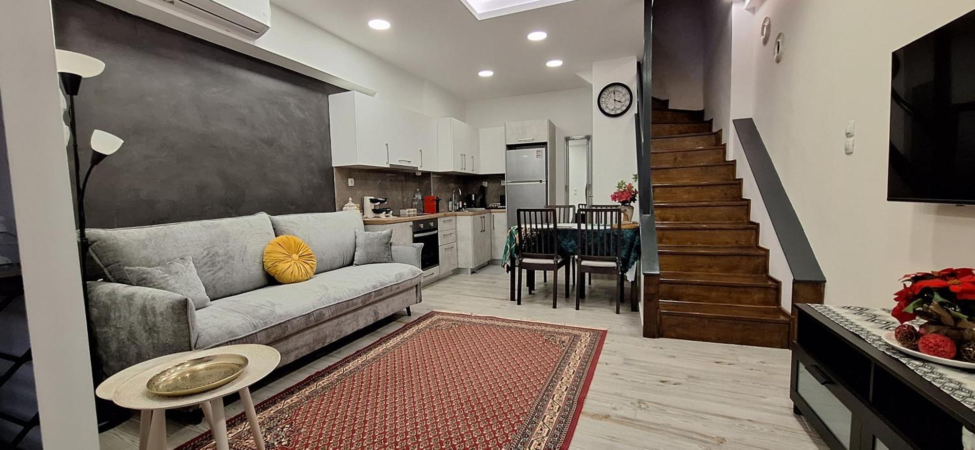 Thomas Luxury In The Historical Center Of * Ioannina