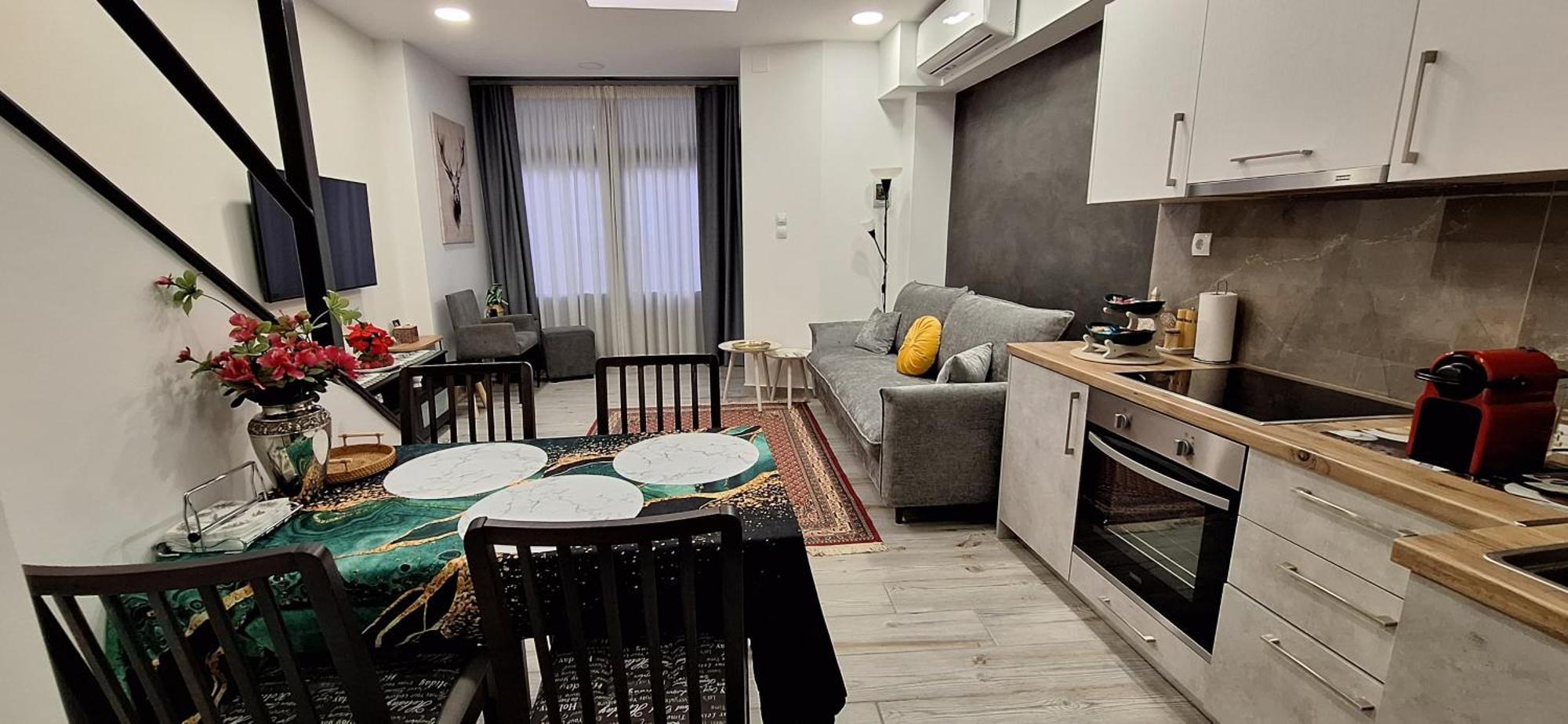 Apartment Thomas Luxury In The Historical Center Of