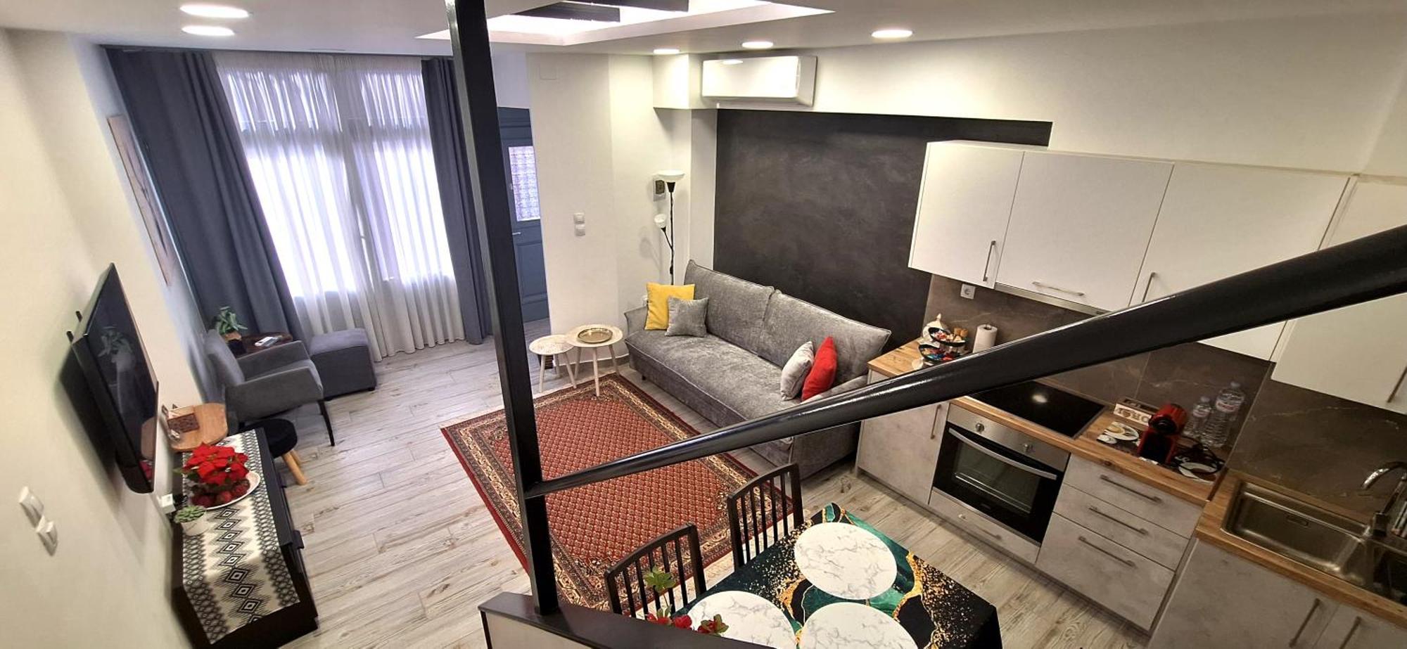 Thomas Luxury In The Historical Center Of Apartment *